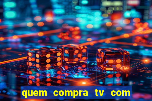 quem compra tv com defeito em porto alegre